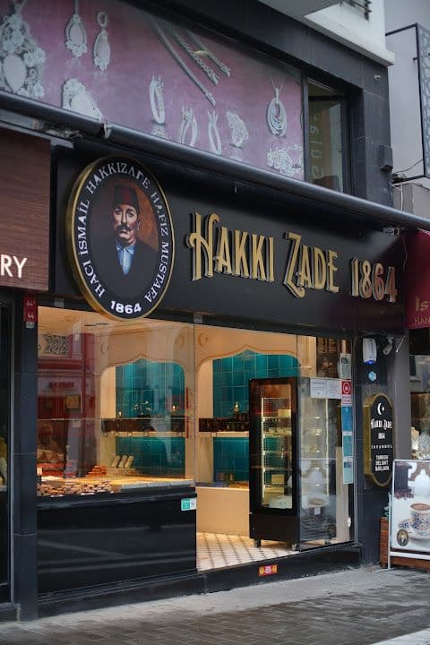 Hafız Mustafa 1864 Nuruosmaniye