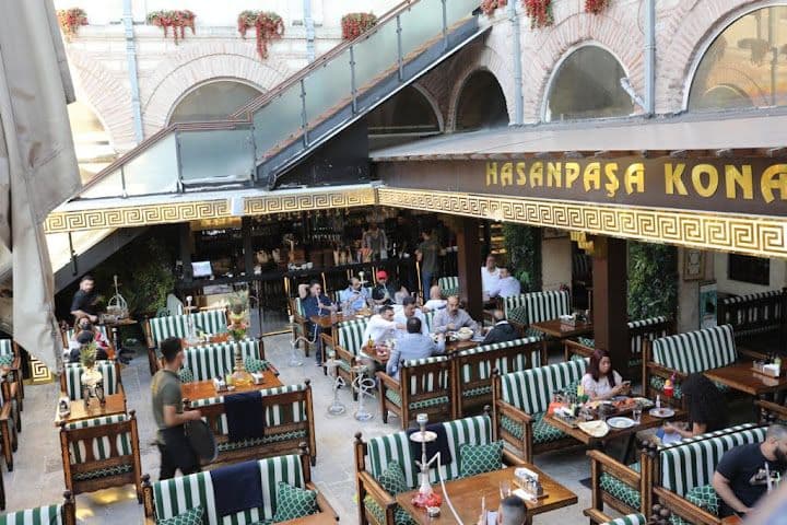 Hasanpaşa Konağı Restaurant