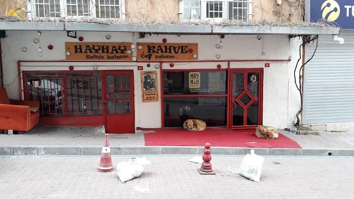Hayhay Kafe