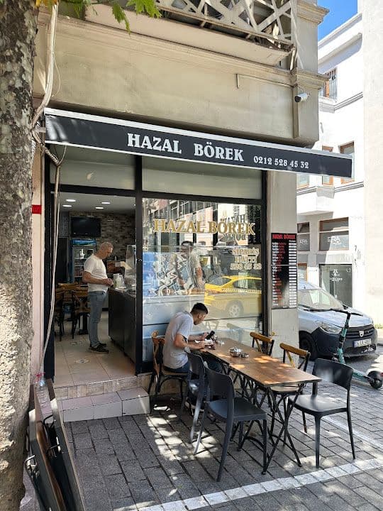 Hazal Börek Salonu