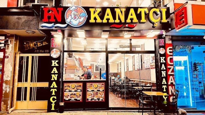 Hn Kanatçı & Kebab🍗🐓