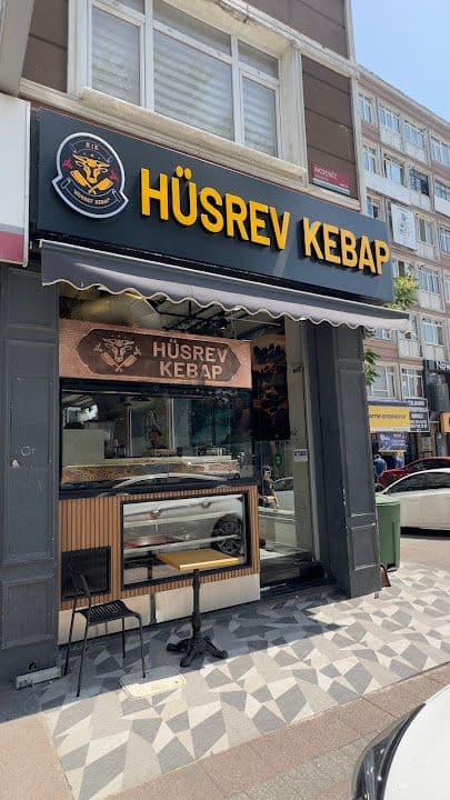 Hüsrev Kebap