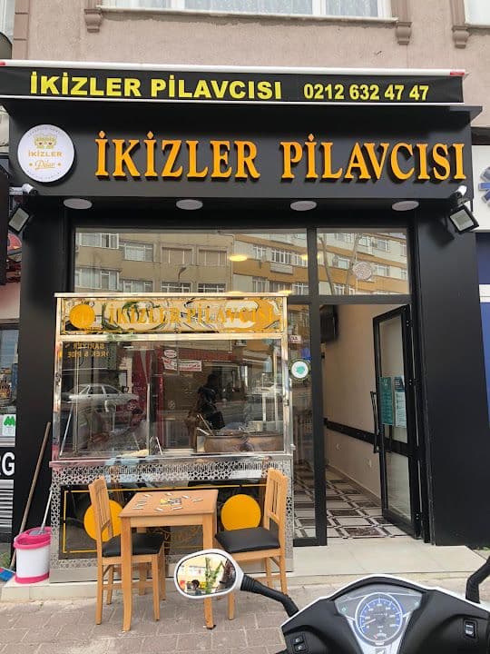 İkizler Pilavcısı (cerrahpaşa)