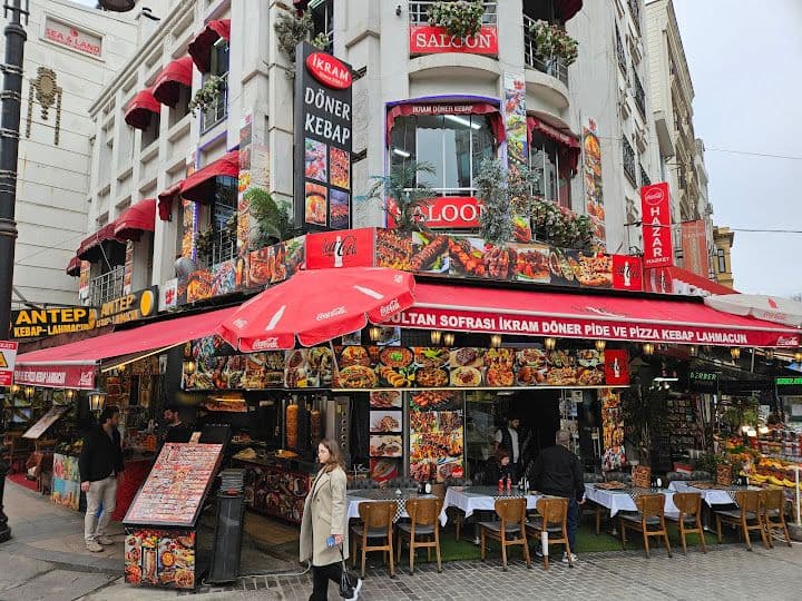 İkram Doner Kebap