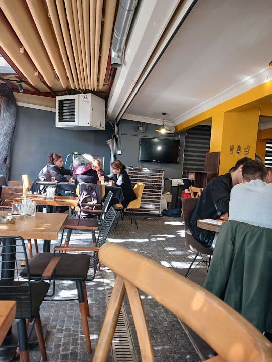 İnciraltı Cafe