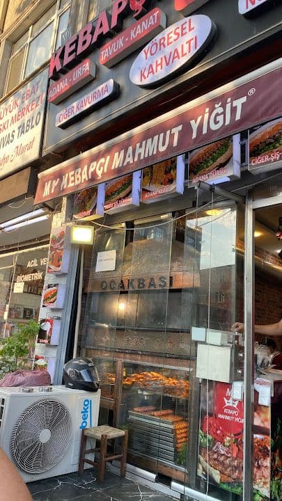 Kebapçı Mahmut Yiğit