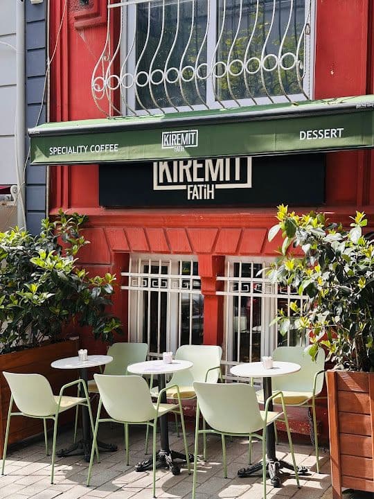 Kiremit Fatih Speciality Coffee • Dessert