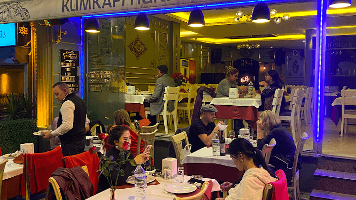 Kumkapı Hünkar Restaurant