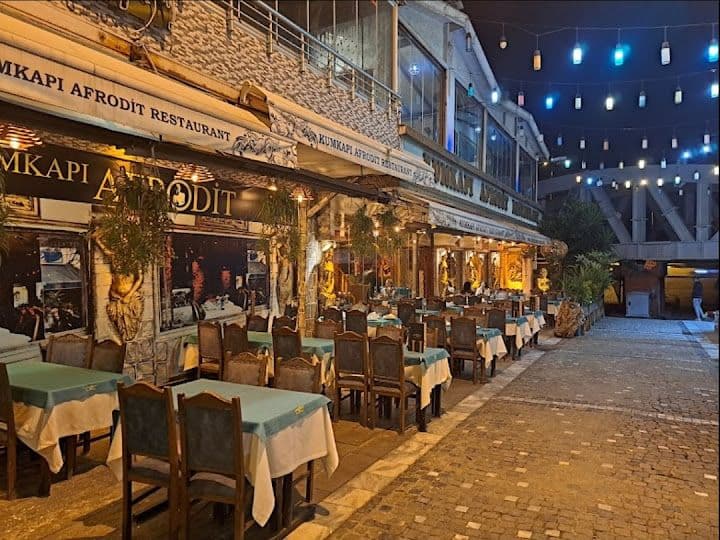 Kumkapı Sütliman Fasıl Meyhane