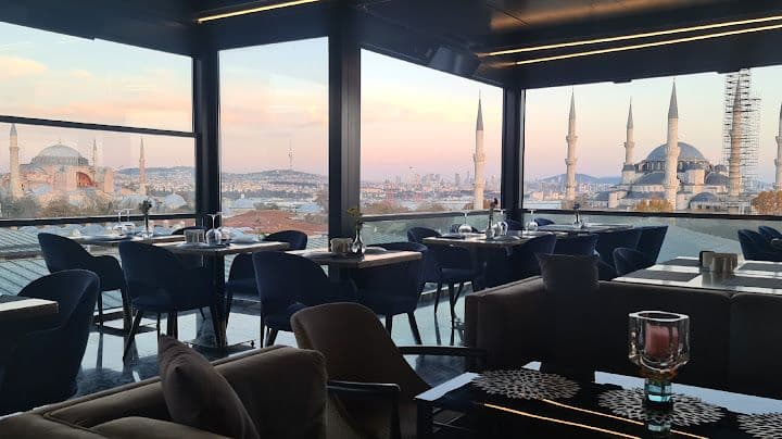 La Vida Rooftop Restaurant