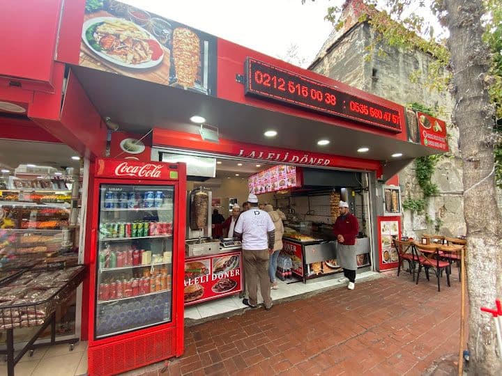 Laleli Döner