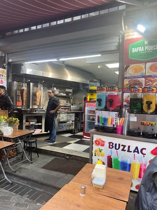 Lezzet Bafra Pidecisi