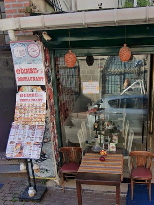Little Hagia Sophia Pizza Kebab House