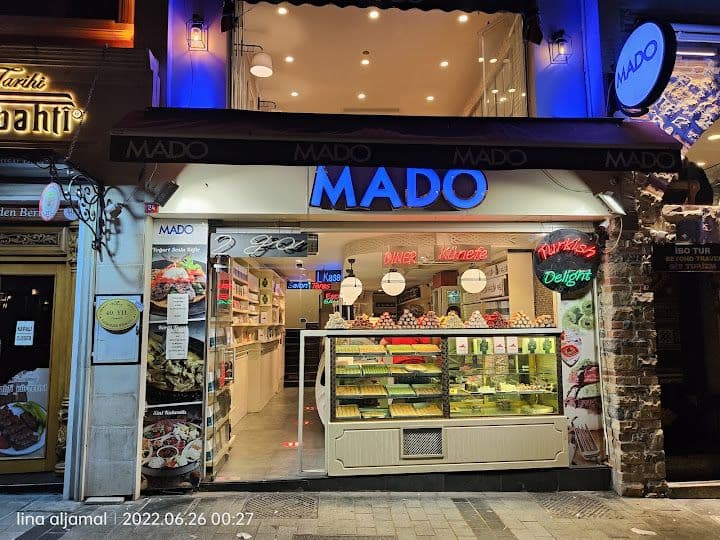 Mado Aksaray Laleli