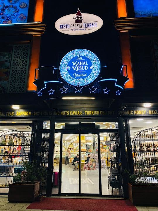Mahal Mesud