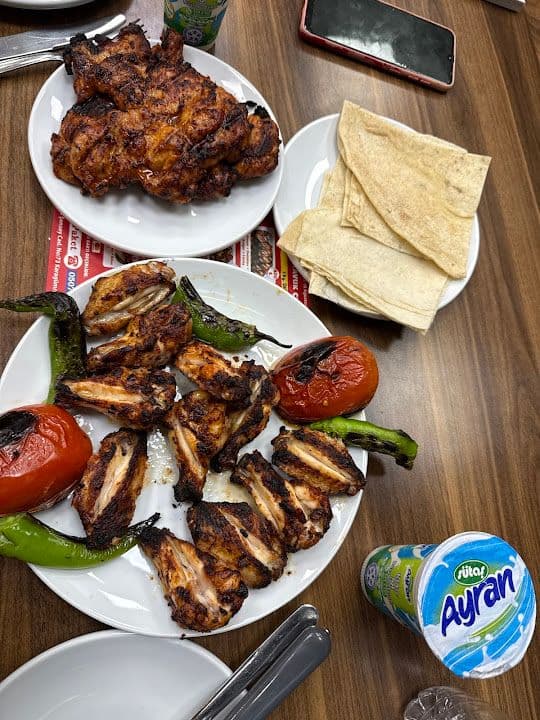Mgs Tavuk Çevirme & Pilav