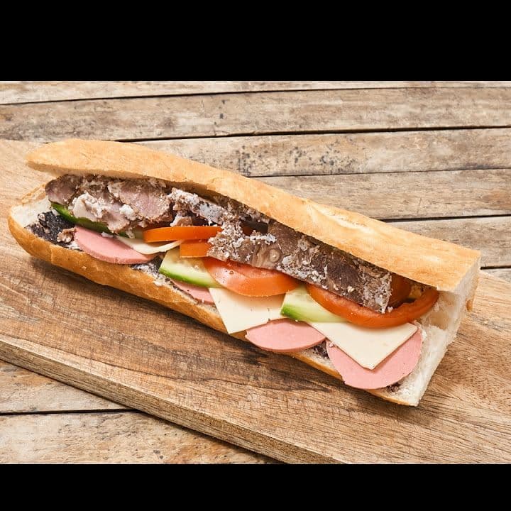 Mırra Kahvaltı Ve Bazlama Tostlar