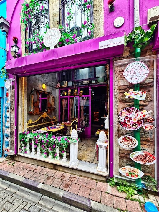 Miss Penelope Cafe