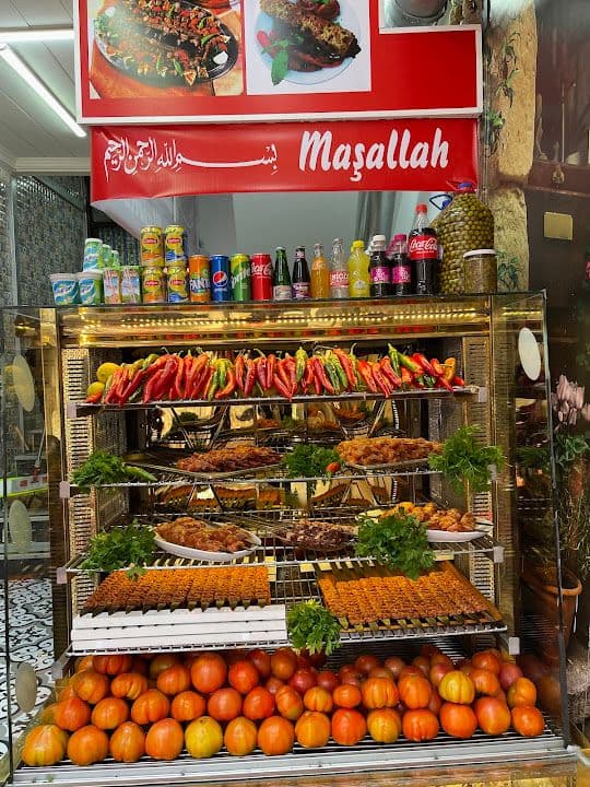 Nerdeyiz Kebap