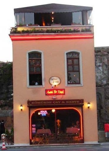 Nev-i Cafe