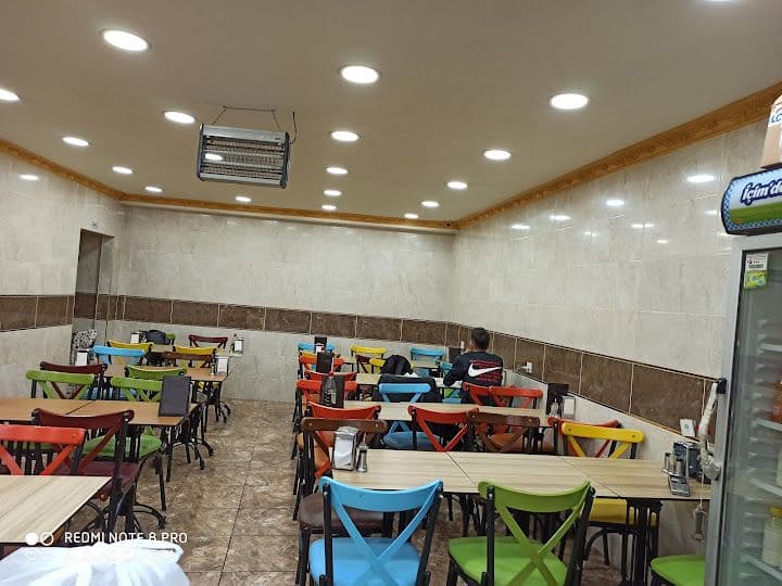 Nevzat Usta Adana Kebab Ve Kilo İle Mangal