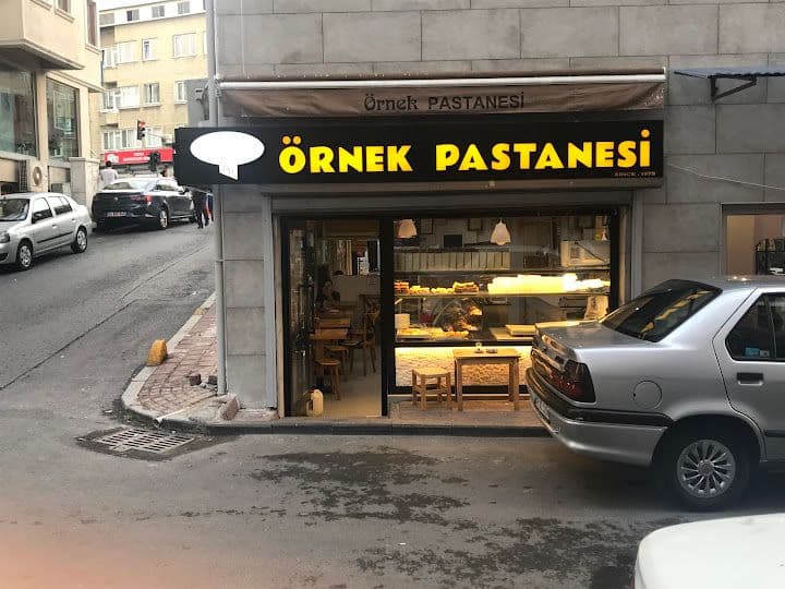 Örnek Pastanesi
