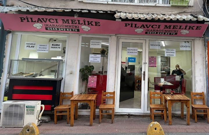 Pilavcı Melike (karagümrük) Toptan Satış
