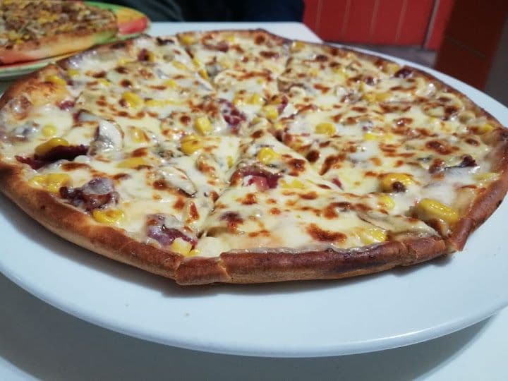 Pizza Zamanı