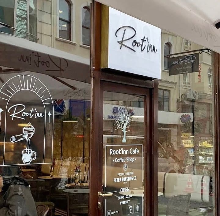 Root'inn