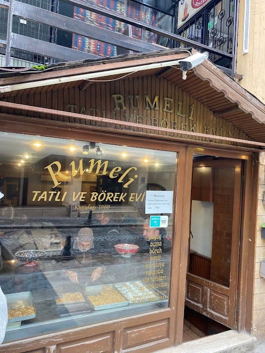 Rumeli Tatlı Ve Börek Evi