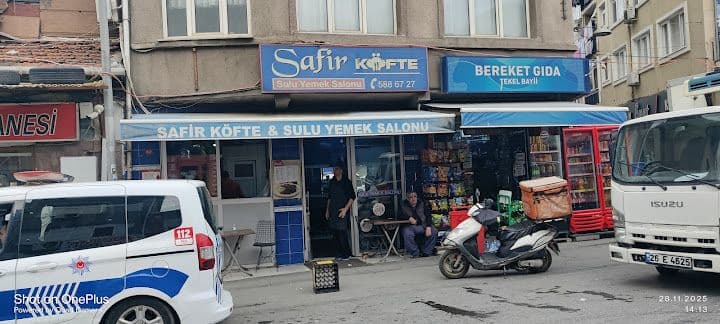 Safir Köfte