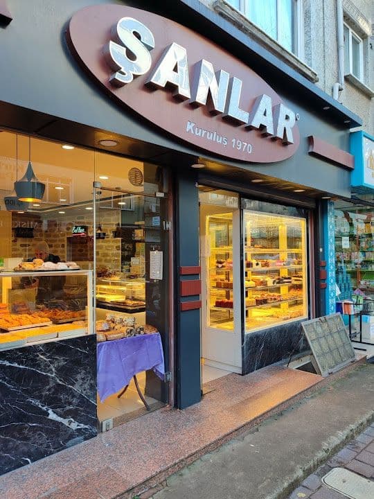 Şanlar Pastanesi