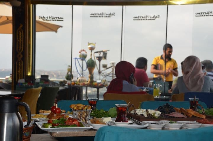 Sefa-i Hürrem Cafe & Restaurant