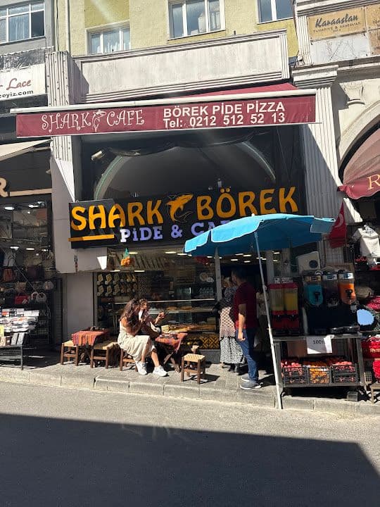 Shark Cafe
