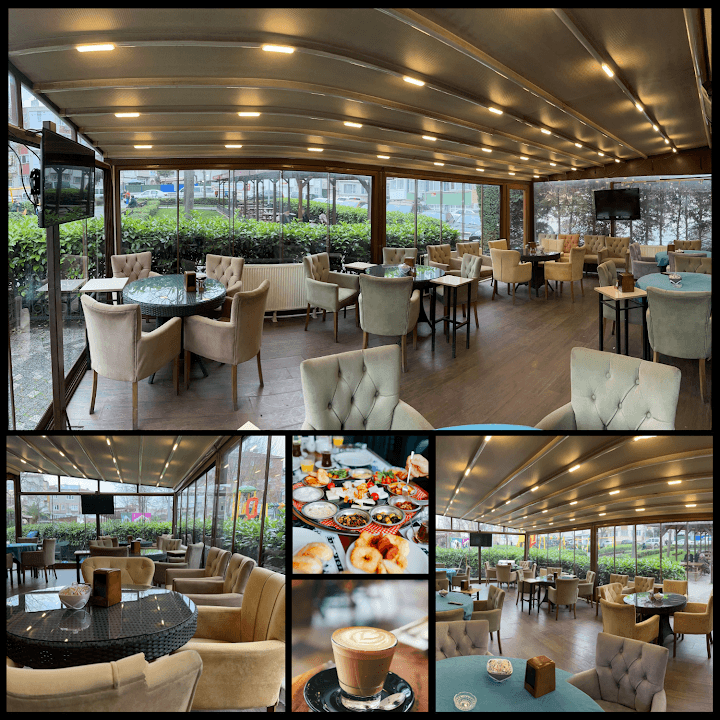 Silivrikapı Park Cafe