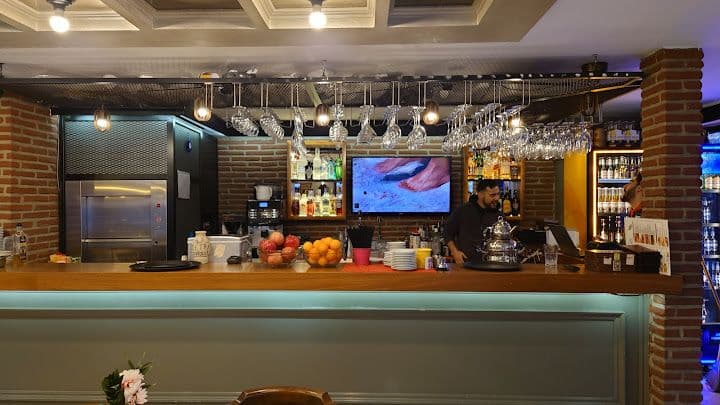 Spectra Restaurant