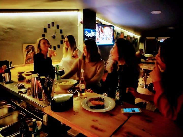 Spoiler Cocktail Bar