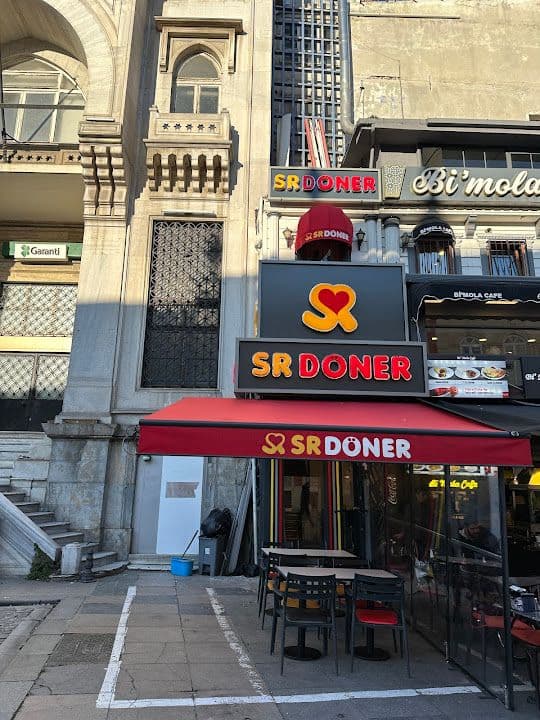 Sr Döner Eminönü