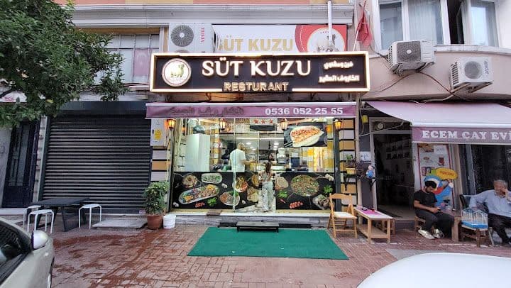 Süt Kuzu