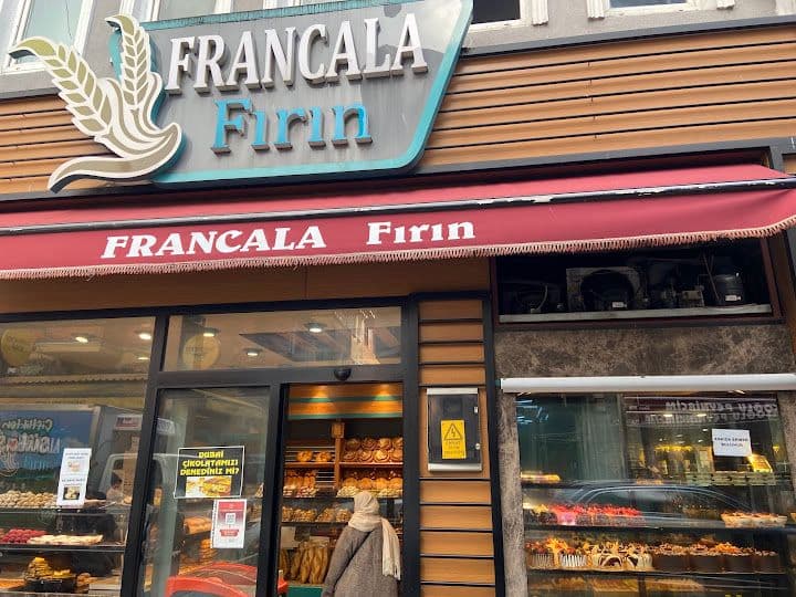 Tarihi Francala E.k. Firini