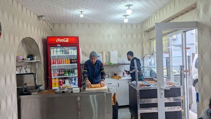 Tarihi Yenikapı Pilavcısı