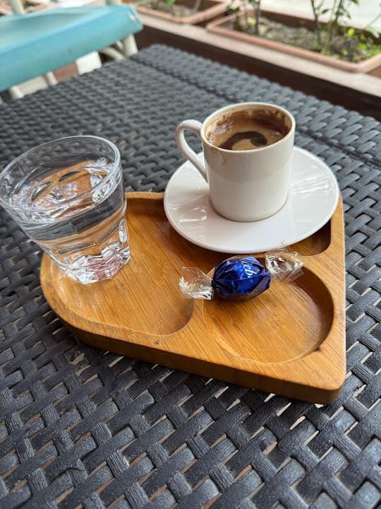 Tea & Cafe Fatih