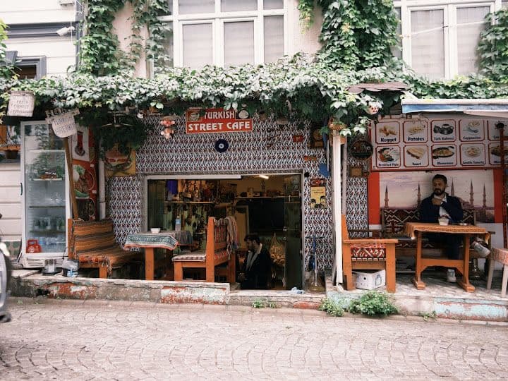 Turkish Street Cafe