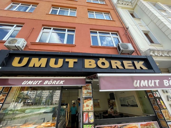 Umut Börek
