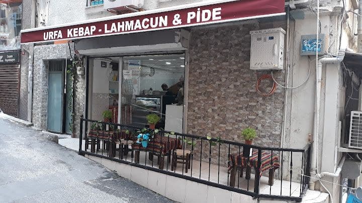 Urfa Sofrası Kebap Dürüm