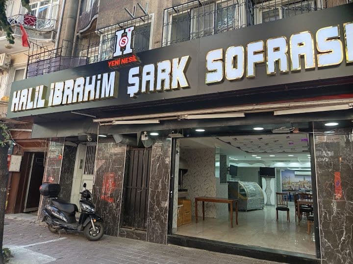 Yeni Nesil Halil İbrahim Şark Sofrası