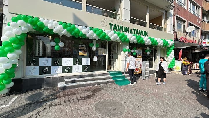 Yeşilköy Tavuk&tavuk