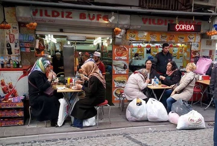 Yıldız Büfe Döner Kebab - Since 1967