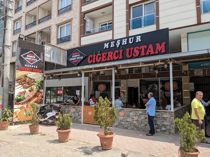 Asrın Etliekmek Ve Kebap Salonu