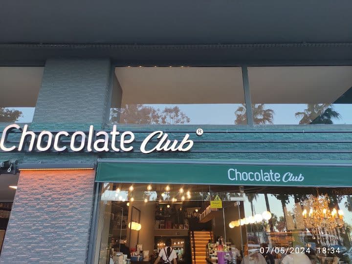 Chocolate Club